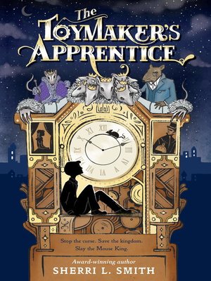 cover image of The Toymaker's Apprentice
